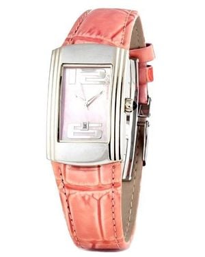 Chronotech Watch Ct7017L-08 (25 Mm) - Red