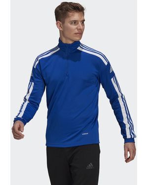 adidas Originals Squadra 21 Training Top - Blue