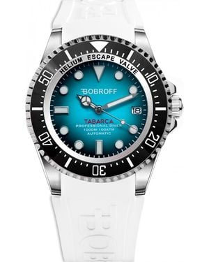 Bobroff Bf0009-Bfstb Watch - Blue