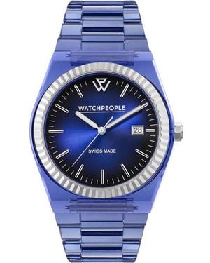 WatchPeople 700408 Wp1 Watch - Blue