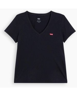 Levi's Levi's 2 Pack Of V-Neck T-Shirts - Black