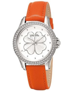 Folli Follie Wf15A031Spw Ladies Watch - Grey