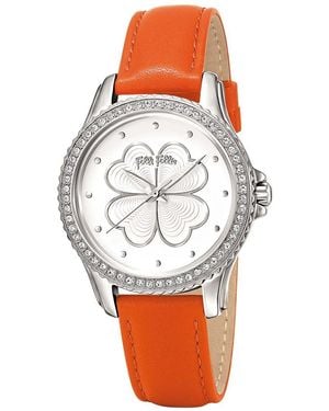 Folli Follie Montre Femme Wf15a031spw (ø 35 Mm) - Grijs