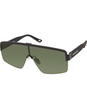 Skechers Se6199-0002N Se6199 52 0002N Sunglasses - Green