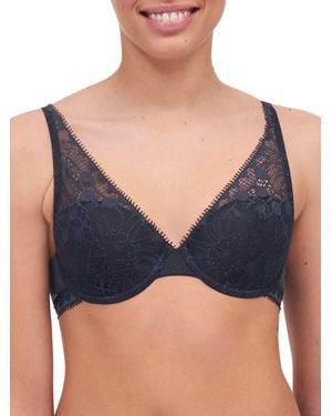 Chantelle Day To Night Spacer Bra - Blue