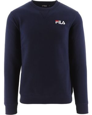 Fila Casper Sweatshirt - Blue