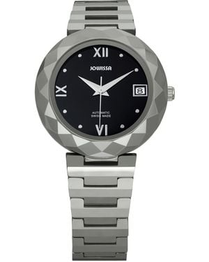 JOWISSA Soletta Watch - Black
