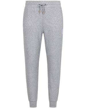 Mitchell & Ness Branded Essentials Track Trousers - Grey