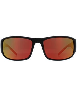 Bollé Wrap Matte Volt+ Ruby Polarized King - Brown