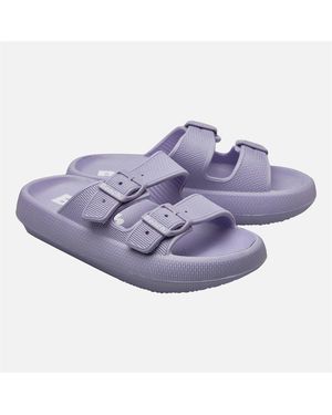 Bench Ibette Lilac Sandals - Purple
