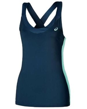 Asics Padel Vest - Blue