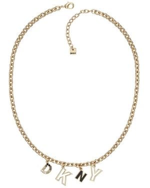 DKNY 5520044 Ladies Necklace - White