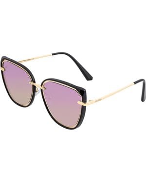 Bertha Rylee Polarized Sunglasses - Purple