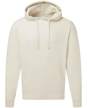 Russell Authentic Hoodie - White