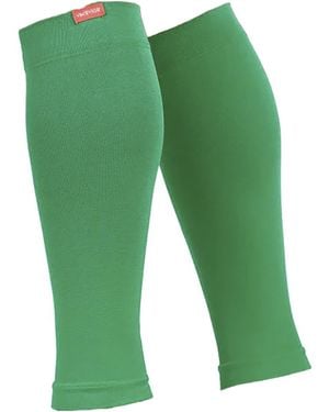 VIM & VIGR Nylon Graduated Compression Sleeves - Green
