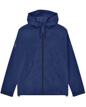 Lambretta Riley Jacket - Blue