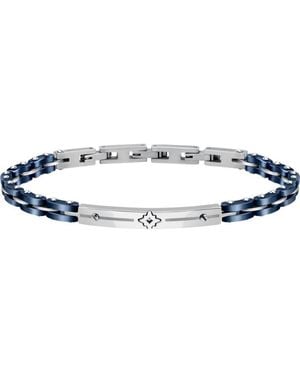 Sector Safr14 Ceramic Bracelet - Blue