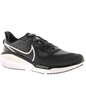 Nike Running Trainers Vomero 17 Lace Up - Black