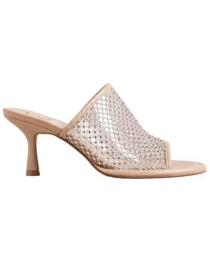 Ted Baker Celya Heeled Sandals - White