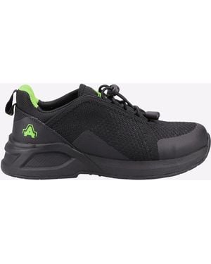 Amblers Safety 610 Ivy Trainers - Black