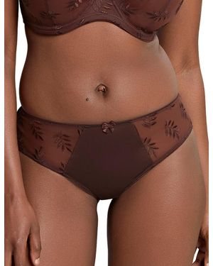 Panache 9092 Tango Brief - Brown