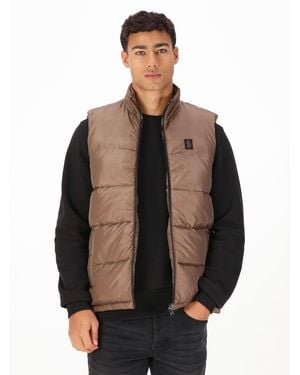 Luke 1977 Ataka Gilet - Black