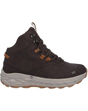 Hi-Tec Fuse Trek Mid Hiking Boots - Black