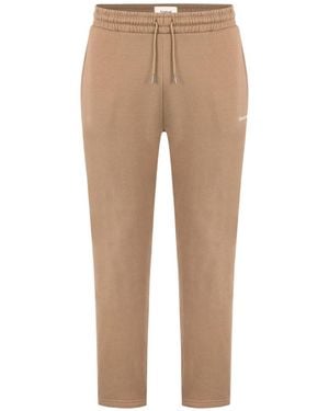 Firetrap Fleece Joggers - Natural