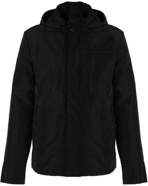 Geox Jas Kennet Mannen Zwart