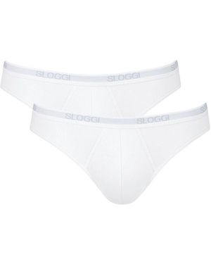 Sloggi Basic Mini 2P - White