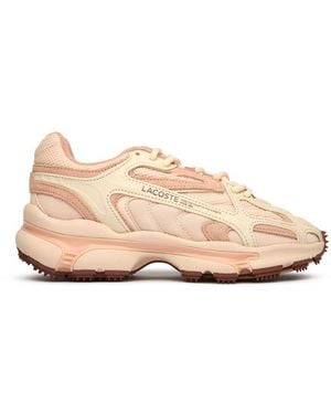 Lacoste L003 2K42 Trainers - Pink