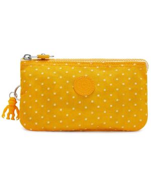 Kipling Clutch - Geel