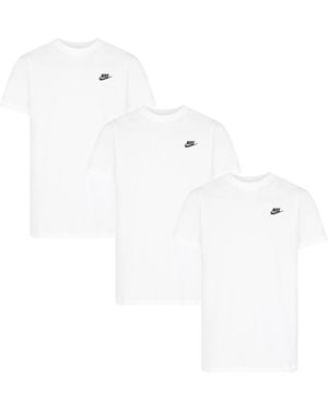 nike t shirts 3 pack