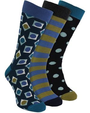 Happy Socks Hs By - Blue