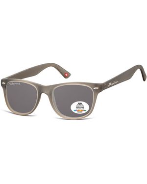 Montana Rectangle Polarized Mp10 - Metallic
