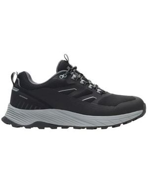 Regatta Ravika Trainers /Dark Steel) - Black