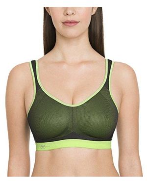 Anita Active Air Control Sports Bra - Green