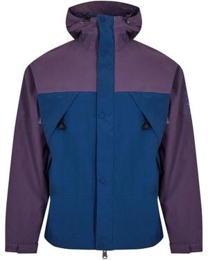 Timberland Winnick Archive Waterproof Shell Ja - Blue