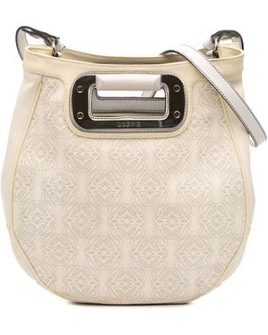 Loewe Hobo Bag - Natural