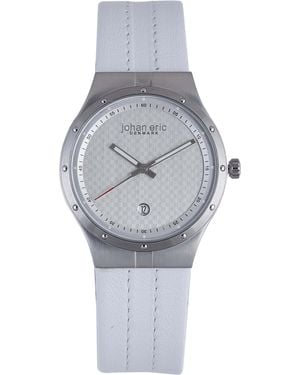Johan Eric Skive Watch - Grey