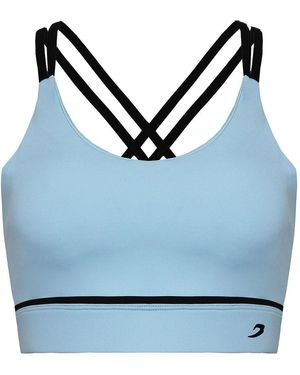 BOXRAW Valerie Baby Sportbeha - Blauw