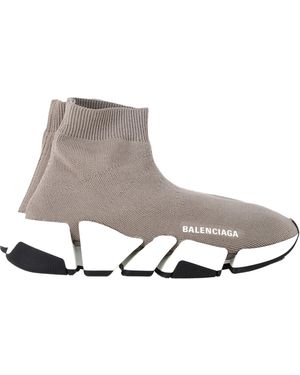 Balenciaga Speed 2.0 Trainers - Grey