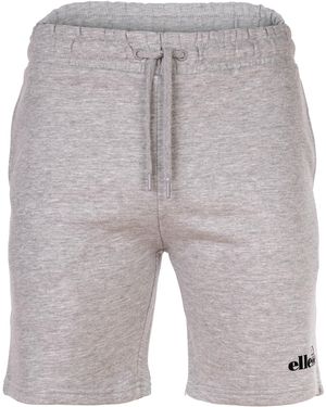 Ellesse Molla Short Shorts - Grey