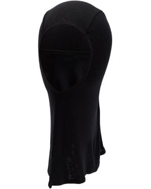 Trekmates Silk Hijab Liner - Black