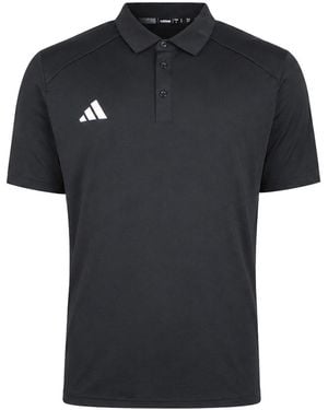 adidas Classic Polo Shirt - Black