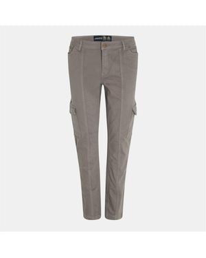 Musto Utility Straight Leg Trousers - Grey