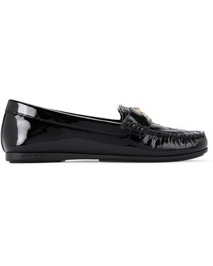 Kurt Geiger Kgl Greenwich Moccasin Loafers - Black