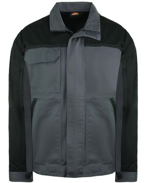 Dickies Two Tone Everyday Jacket Cotton - Black