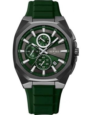Reward 833152M-C Utopia Watch - Green