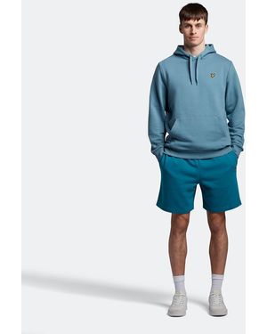 Lyle & Scott Broek Lyle And Scott In Blauw